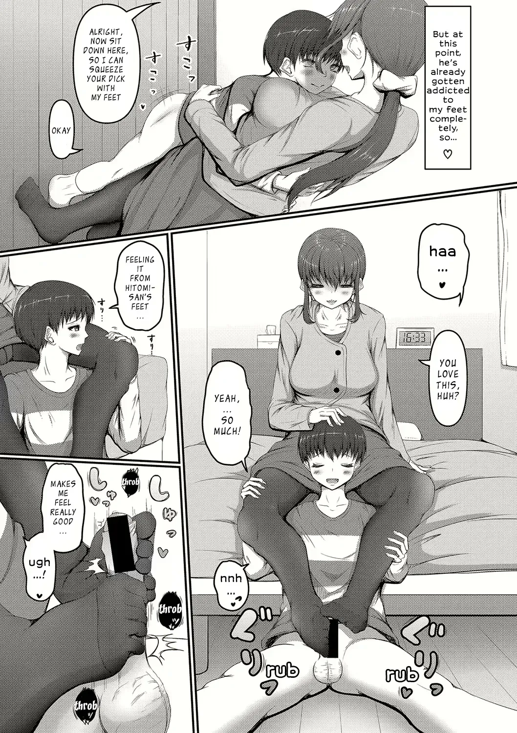 [Kitagawa Zayaku] Happy Mother's Day Fhentai - Page 5