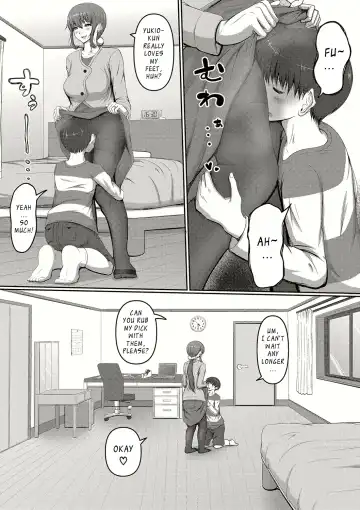 [Kitagawa Zayaku] Happy Mother's Day Fhentai - Page 3