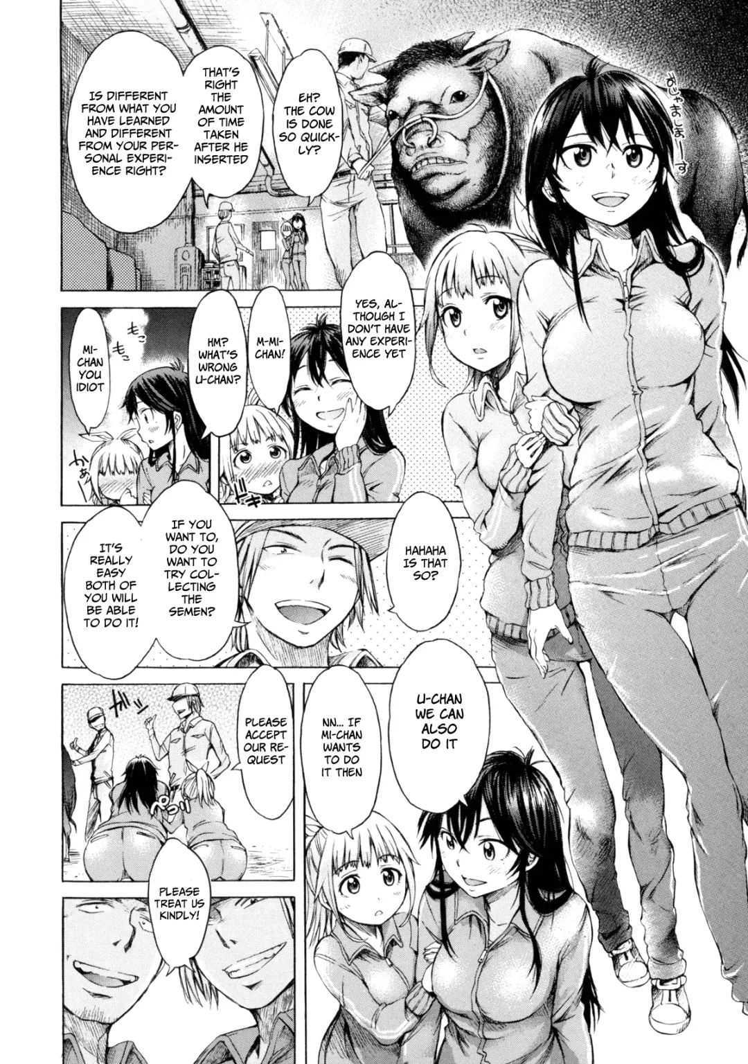 [H9] Mayoeru Kohitsuji Fhentai - Page 2