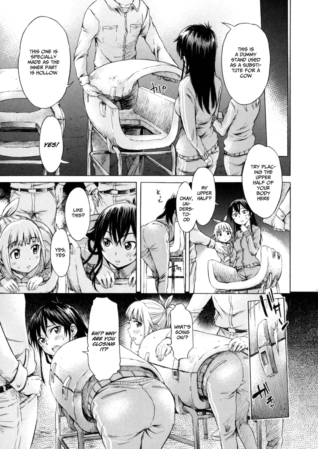 [H9] Mayoeru Kohitsuji Fhentai - Page 3