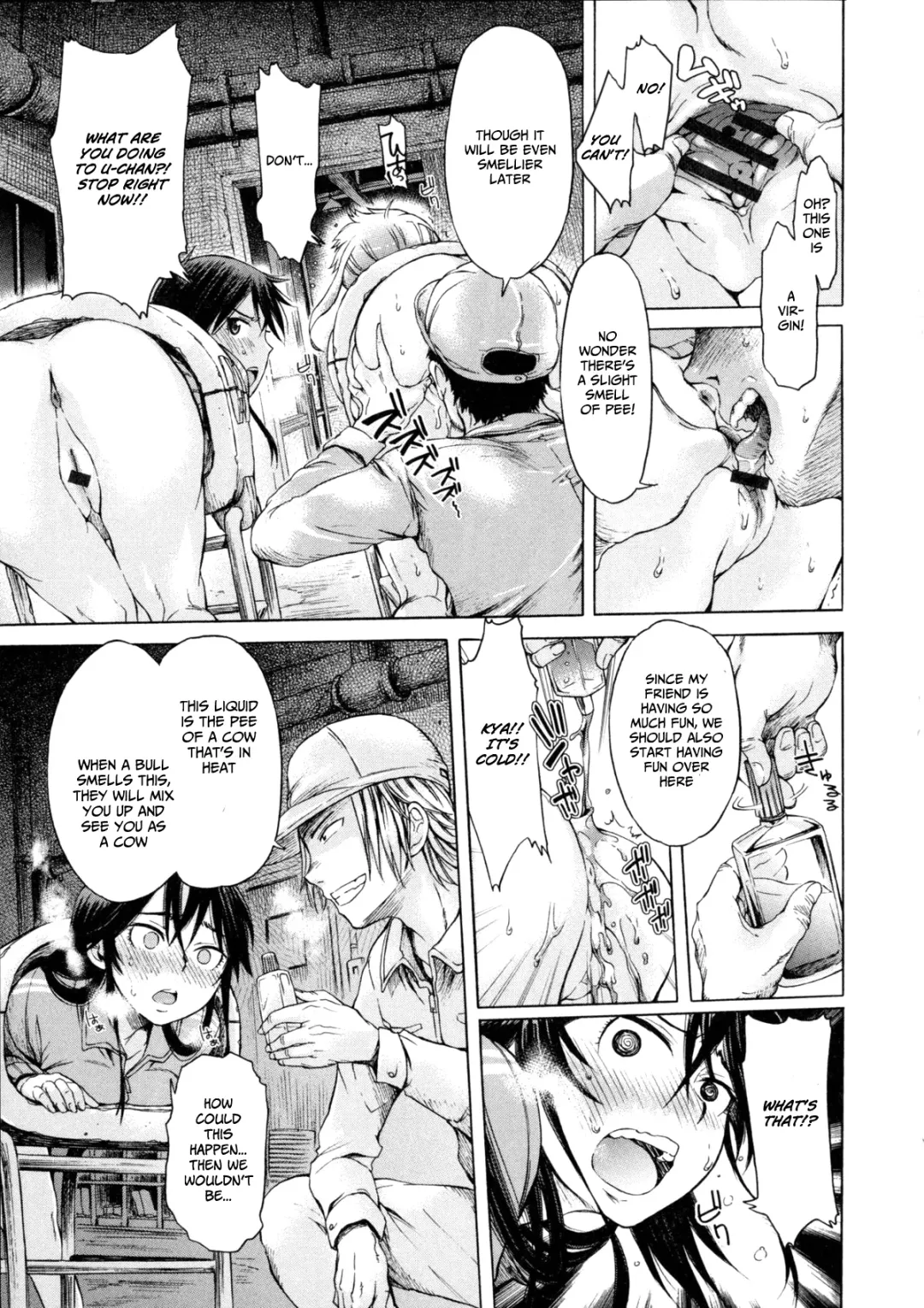 [H9] Mayoeru Kohitsuji Fhentai - Page 5