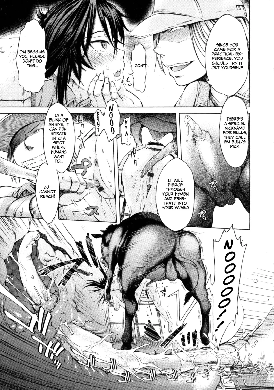 [H9] Mayoeru Kohitsuji Fhentai - Page 7