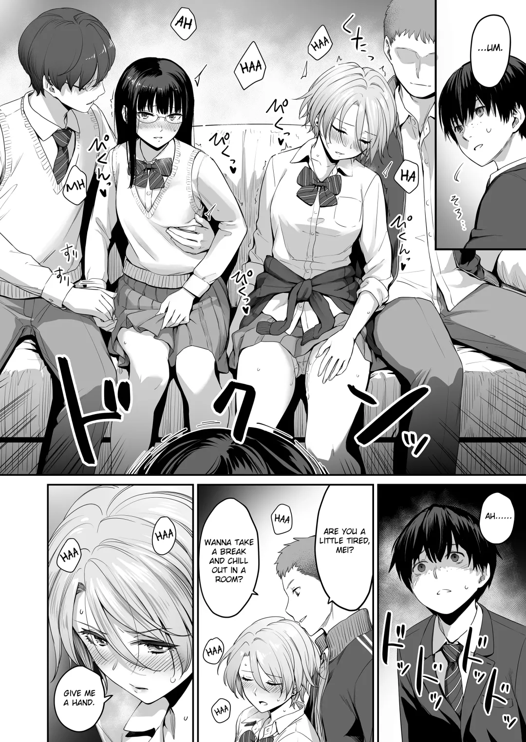 [Benimura Karu] Boku dake ga Sex Dekinai Ie | I'm the Only One That Can't Get Laid in This House Fhentai - Page 25