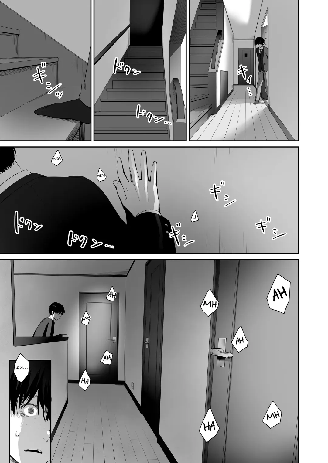 [Benimura Karu] Boku dake ga Sex Dekinai Ie | I'm the Only One That Can't Get Laid in This House Fhentai - Page 28