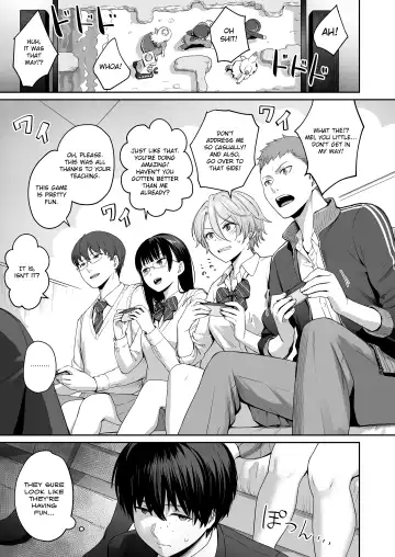 [Benimura Karu] Boku dake ga Sex Dekinai Ie | I'm the Only One That Can't Get Laid in This House Fhentai - Page 16