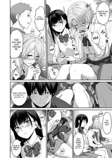 [Benimura Karu] Boku dake ga Sex Dekinai Ie | I'm the Only One That Can't Get Laid in This House Fhentai - Page 21