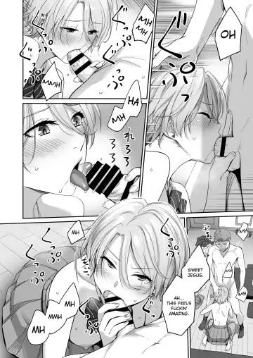 [Benimura Karu] Boku dake ga Sex Dekinai Ie | I'm the Only One That Can't Get Laid in This House Fhentai - Page 41