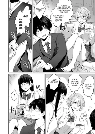 [Benimura Karu] Boku dake ga Sex Dekinai Ie | I'm the Only One That Can't Get Laid in This House Fhentai - Page 7