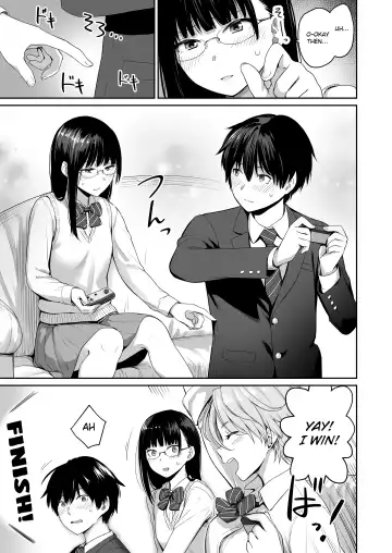 [Benimura Karu] Boku dake ga Sex Dekinai Ie | I'm the Only One That Can't Get Laid in This House Fhentai - Page 8