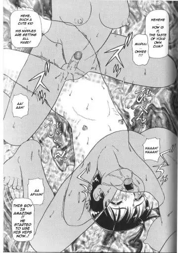 [Minion] Idobatakaigi | Idle Gossip Fhentai - Page 9