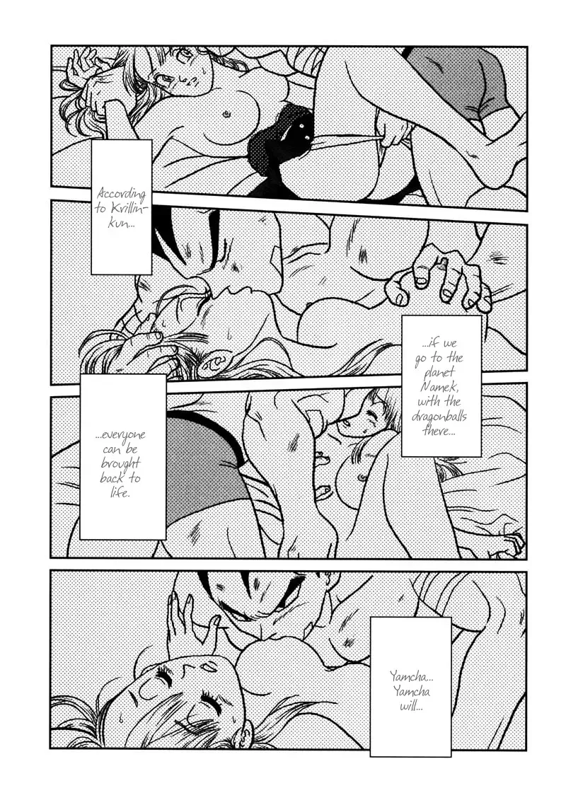 Vegeta Attacks (Dragonball Z) [Vegeta X Bulma] -ENG- Fhentai - Page 70