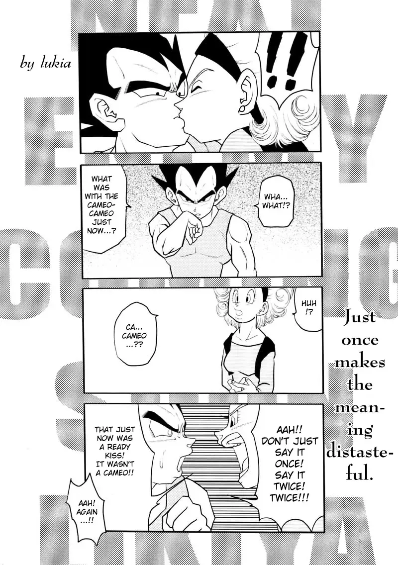 Vegeta Attacks (Dragonball Z) [Vegeta X Bulma] -ENG- Fhentai - Page 79