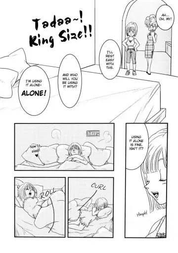 Vegeta Attacks (Dragonball Z) [Vegeta X Bulma] -ENG- Fhentai - Page 16