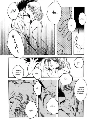 Vegeta Attacks (Dragonball Z) [Vegeta X Bulma] -ENG- Fhentai - Page 46