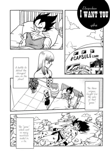 Vegeta Attacks (Dragonball Z) [Vegeta X Bulma] -ENG- Fhentai - Page 64