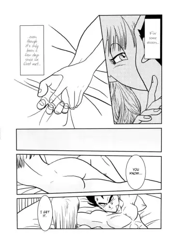 Vegeta Attacks (Dragonball Z) [Vegeta X Bulma] -ENG- Fhentai - Page 77