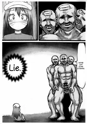 [Taikou] Hataraku Tada no Vitamin-zai Fhentai - Page 3