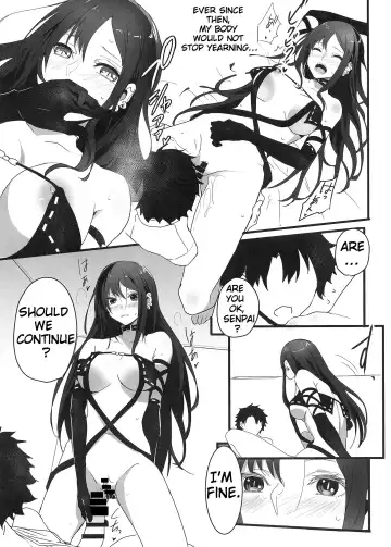[Akechi Shizuku] Gubijin-san to Himegoto Fhentai - Page 10