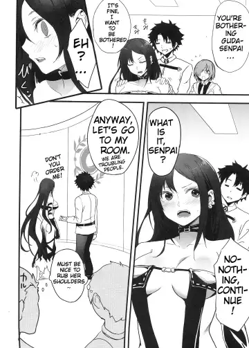 [Akechi Shizuku] Gubijin-san to Himegoto Fhentai - Page 3