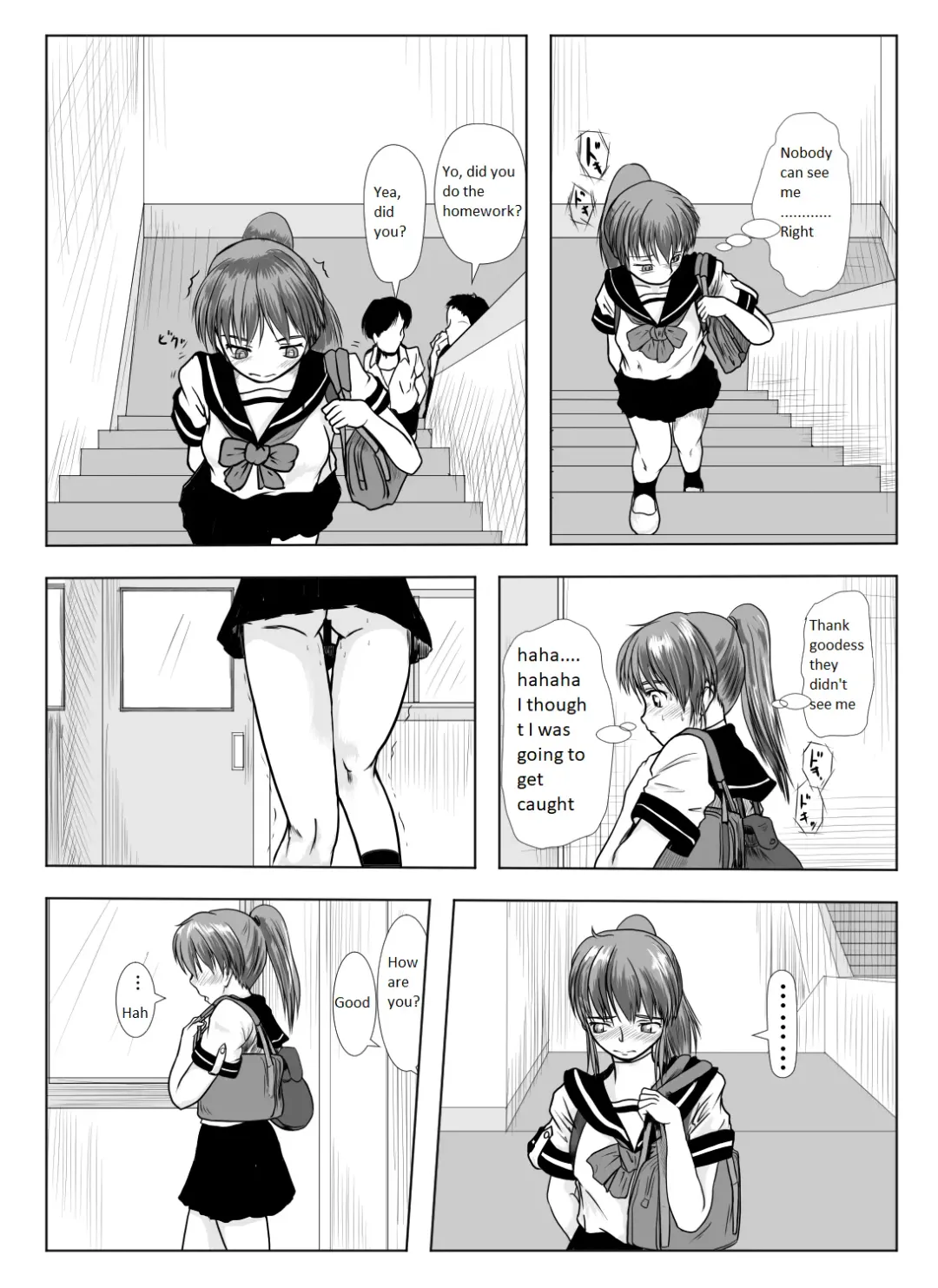 Doll girl Mizushima Fhentai - Page 3