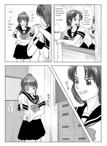 Doll girl Mizushima Fhentai - Page 13