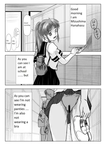 Doll girl Mizushima Fhentai - Page 2