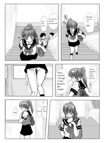 Doll girl Mizushima Fhentai - Page 3