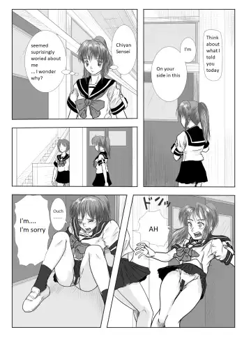 Doll girl Mizushima Fhentai - Page 7
