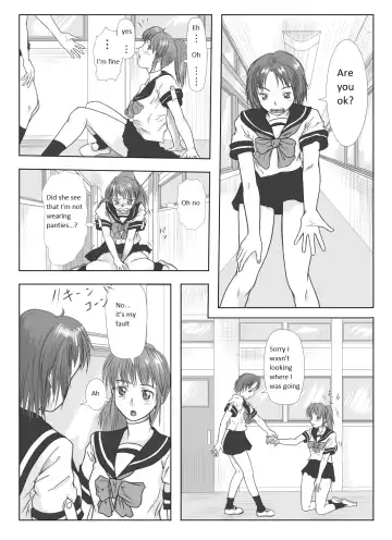 Doll girl Mizushima Fhentai - Page 8