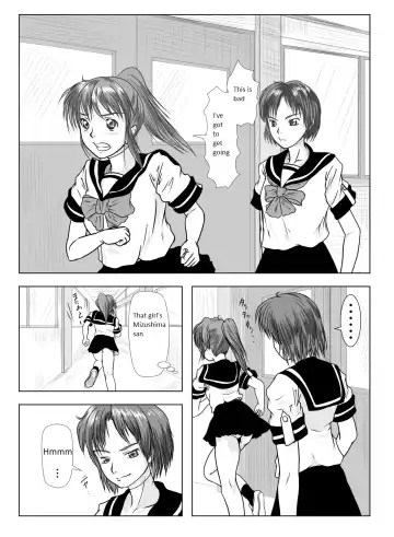 Doll girl Mizushima Fhentai - Page 9