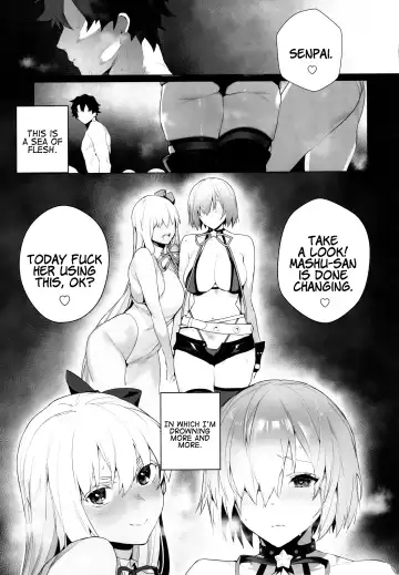[Jagayamatarawo] Manga Sick Fhentai - Page 12