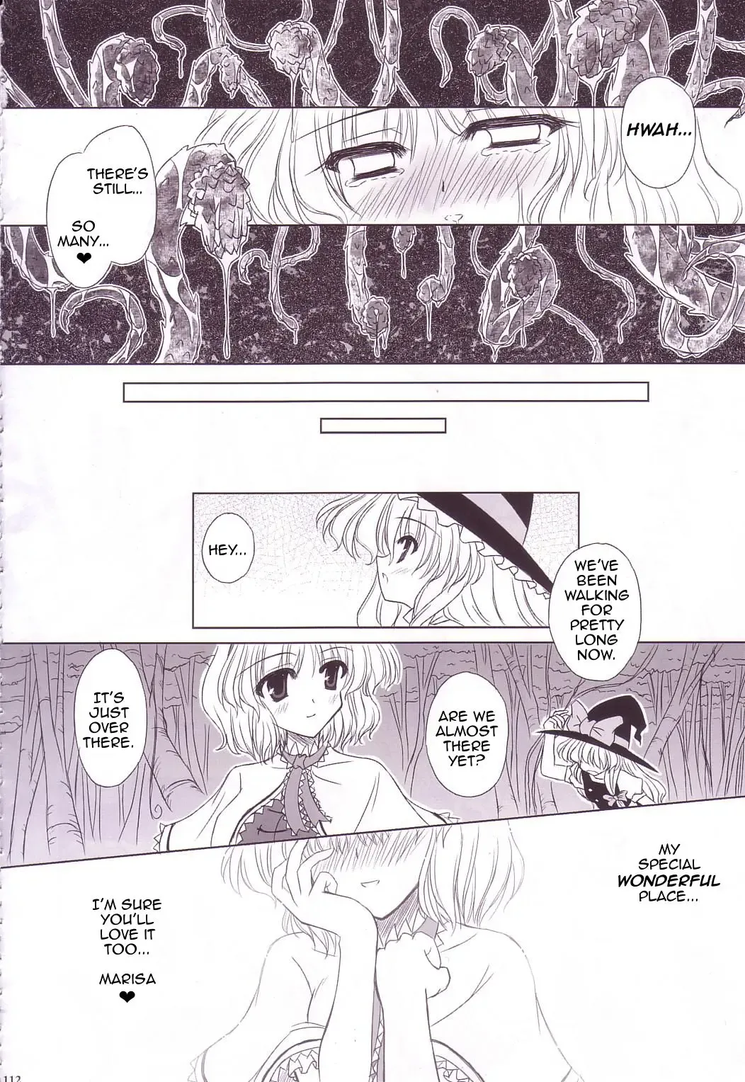 [Yamu] Totteoki no Basho | A Special Place Fhentai - Page 7