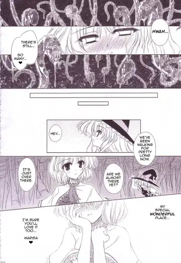 [Yamu] Totteoki no Basho | A Special Place Fhentai - Page 7