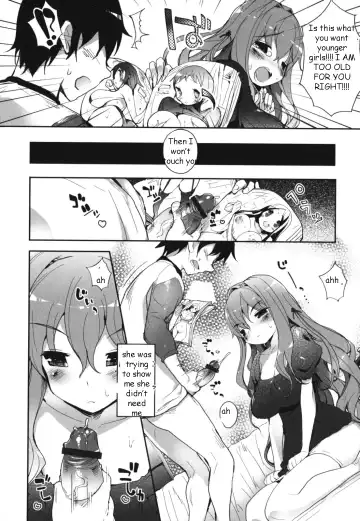 [Mutsutake] Nympho Mom Fhentai - Page 8
