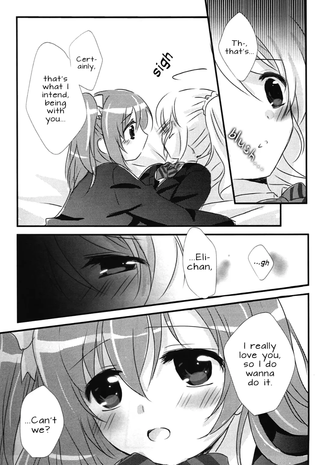 [Nanashiki] Stay By My Side Fhentai - Page 10