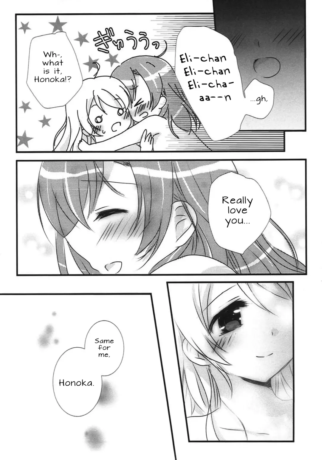 [Nanashiki] Stay By My Side Fhentai - Page 22