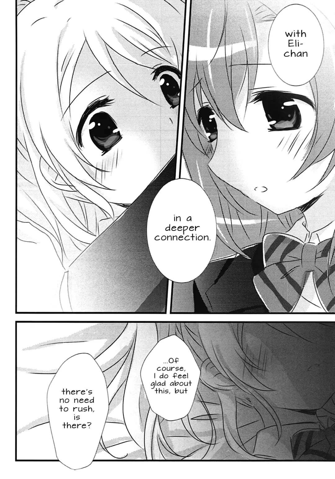 [Nanashiki] Stay By My Side Fhentai - Page 7