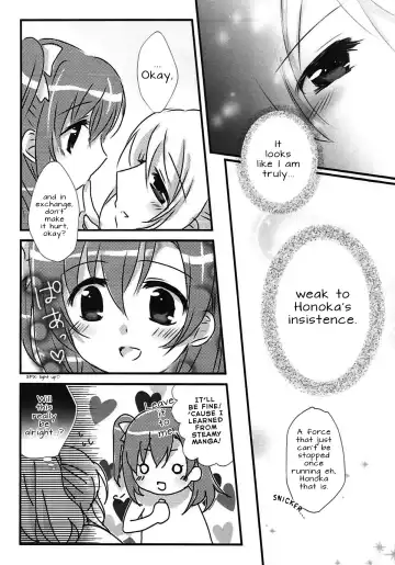 [Nanashiki] Stay By My Side Fhentai - Page 11