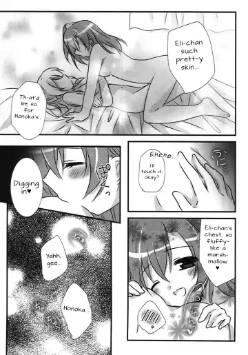 [Nanashiki] Stay By My Side Fhentai - Page 18