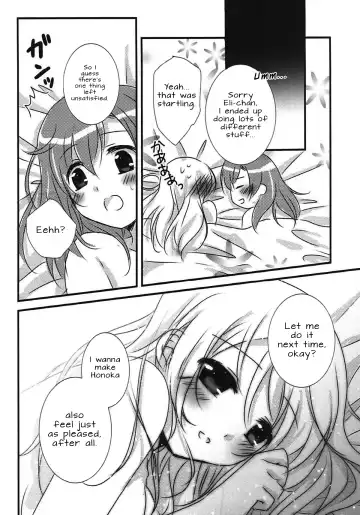 [Nanashiki] Stay By My Side Fhentai - Page 21
