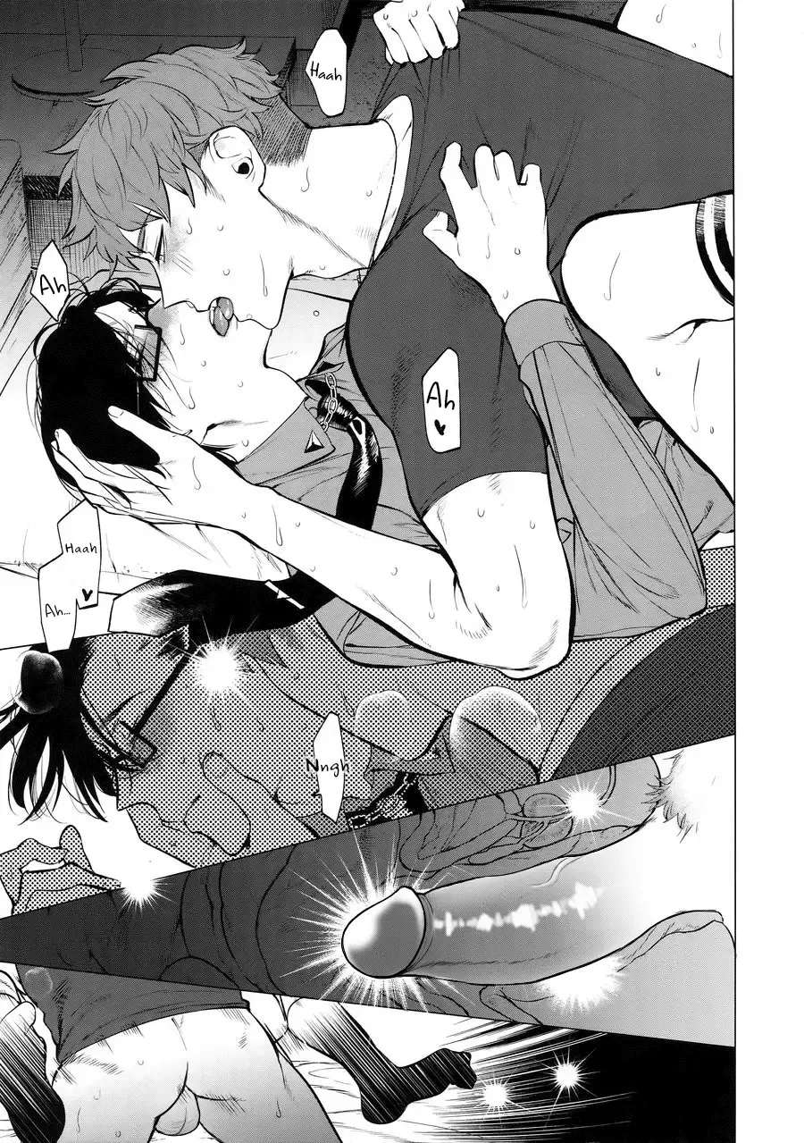 [Hontoku] Neya no Niwa (decensored) Fhentai - Page 18