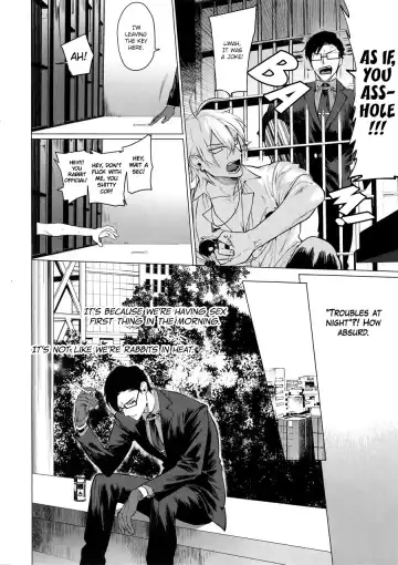 [Hontoku] Neya no Niwa (decensored) Fhentai - Page 7