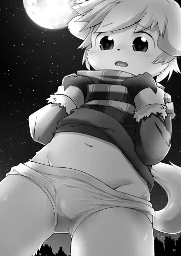 [Mokemoke] Panashex!! Fhentai - Page 2