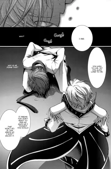Highness (Code Geass) [Schniezel x Suzaku] YAOI -ENG- Fhentai - Page 19