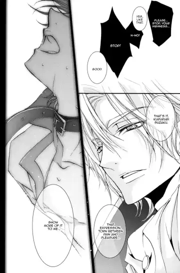 Highness (Code Geass) [Schniezel x Suzaku] YAOI -ENG- Fhentai - Page 24
