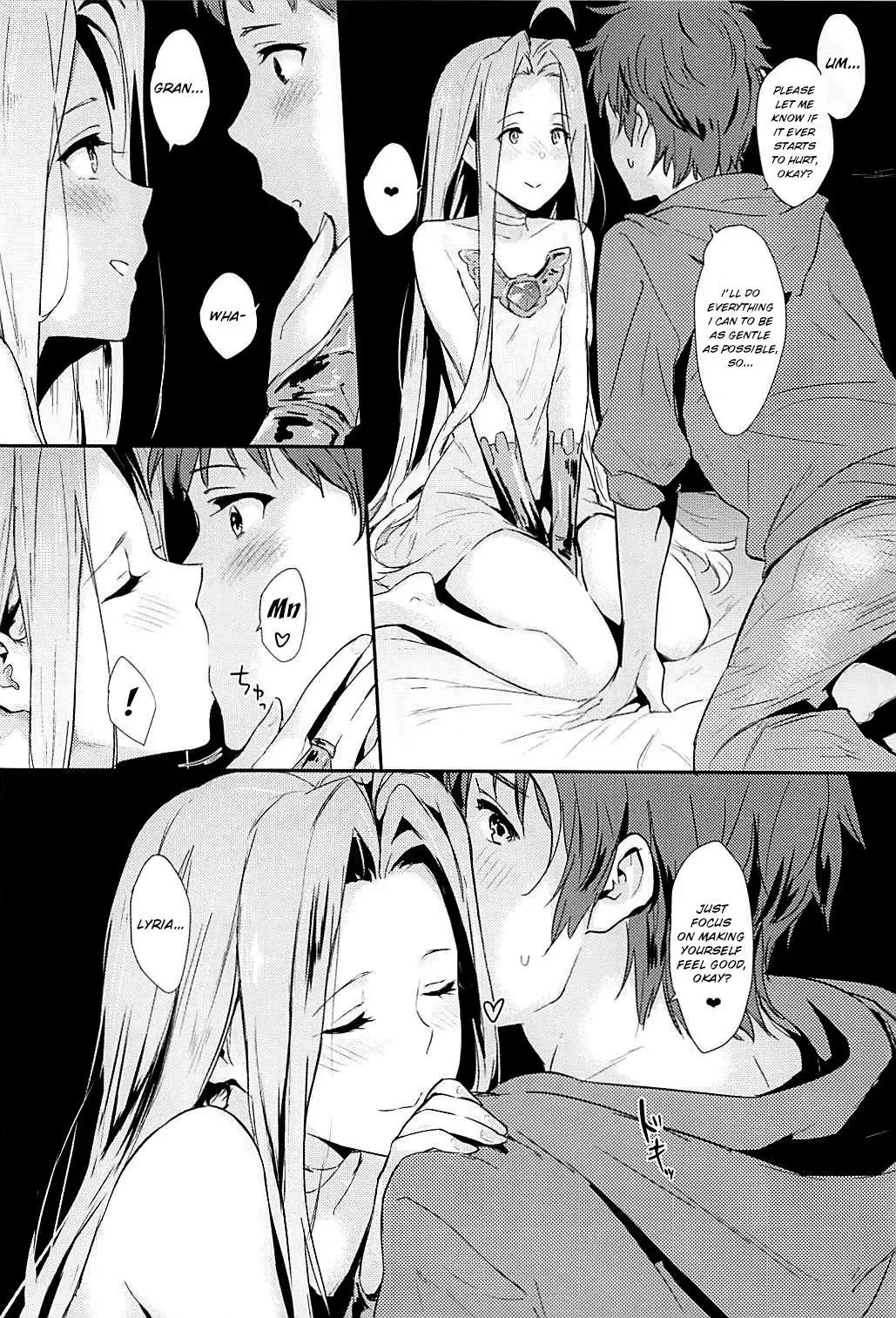 [Napata] Lyria-ppoi no! Fhentai - Page 5