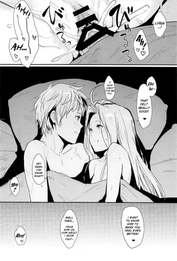 [Napata] Lyria-ppoi no! Fhentai - Page 15