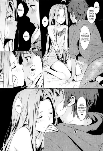 [Napata] Lyria-ppoi no! Fhentai - Page 5
