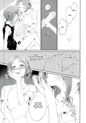 [Togi] Onii-chan to Issho Fhentai - Page 10