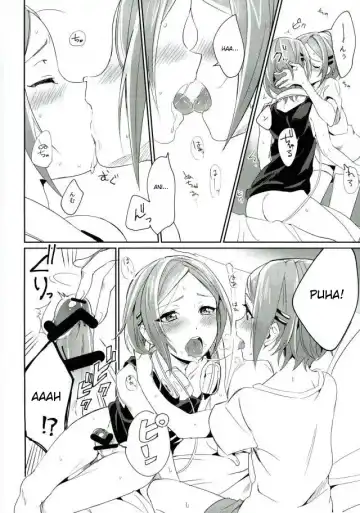 [Togi] Onii-chan to Issho Fhentai - Page 7